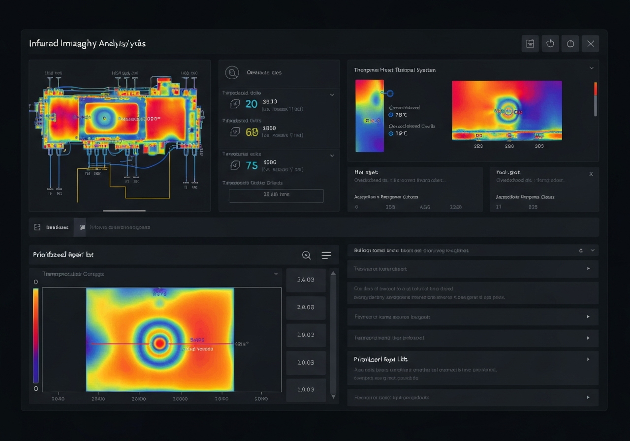 Thermal Imaging Tool