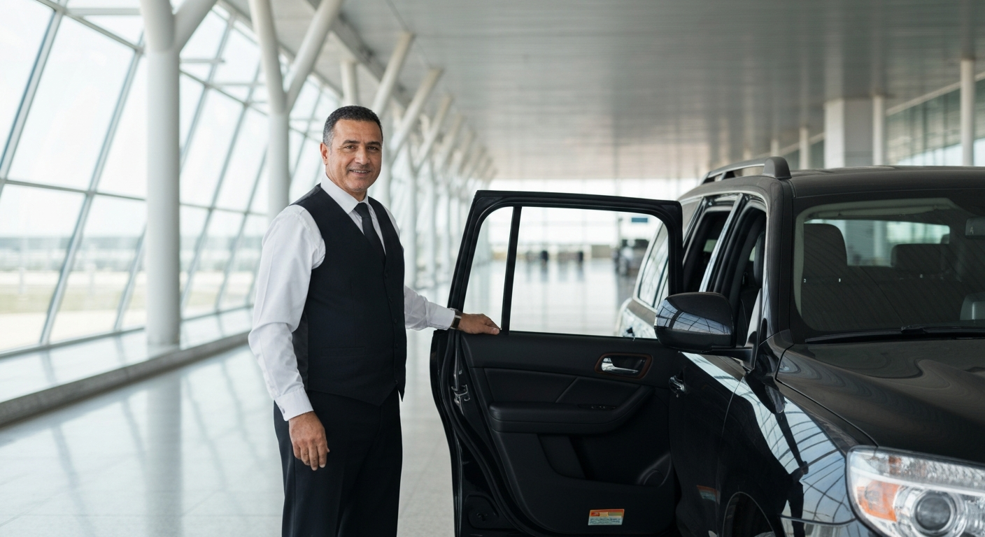 Transferts aéroport