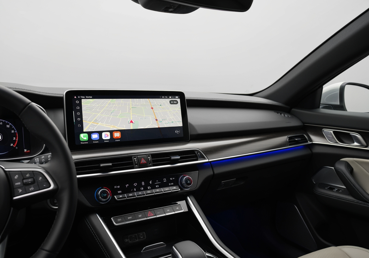 Installation CarPlay