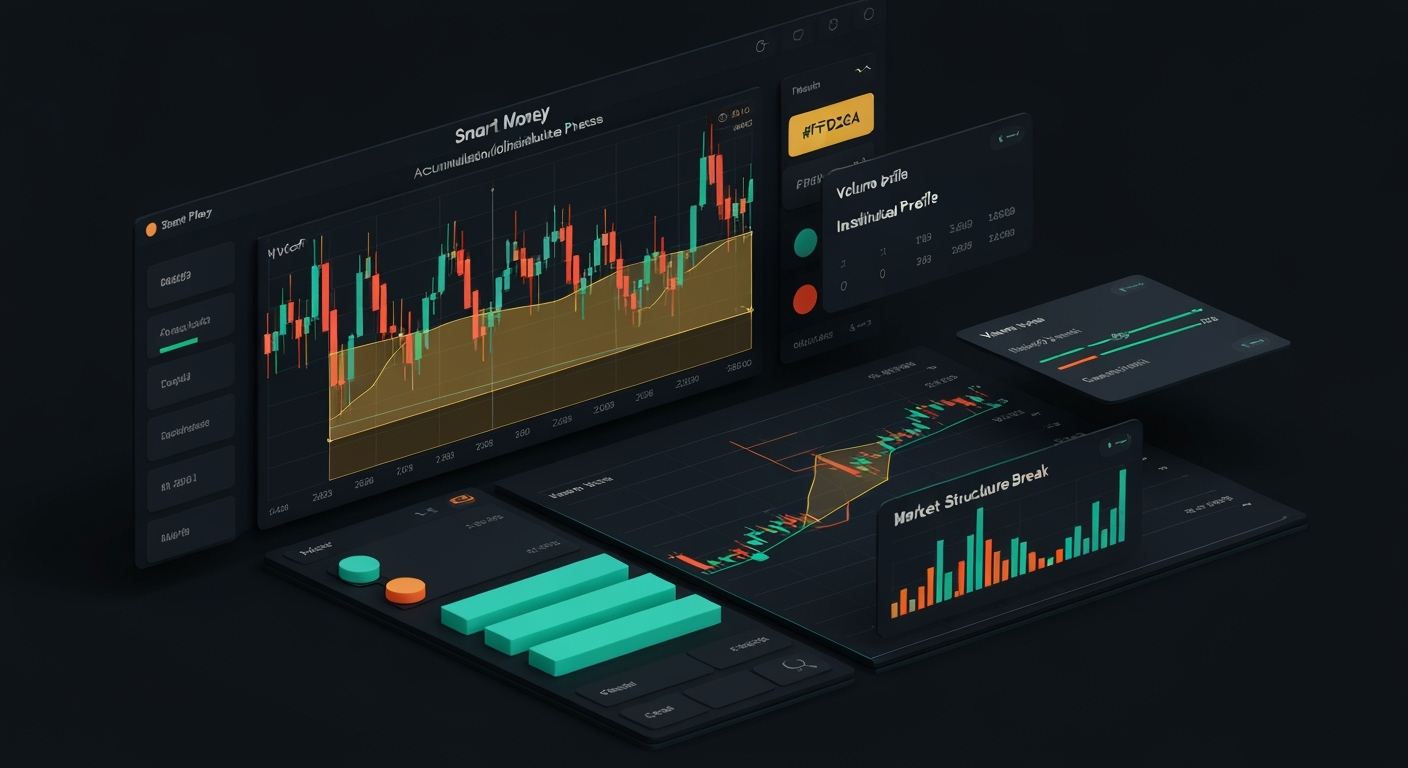 Market Structure Analyzer