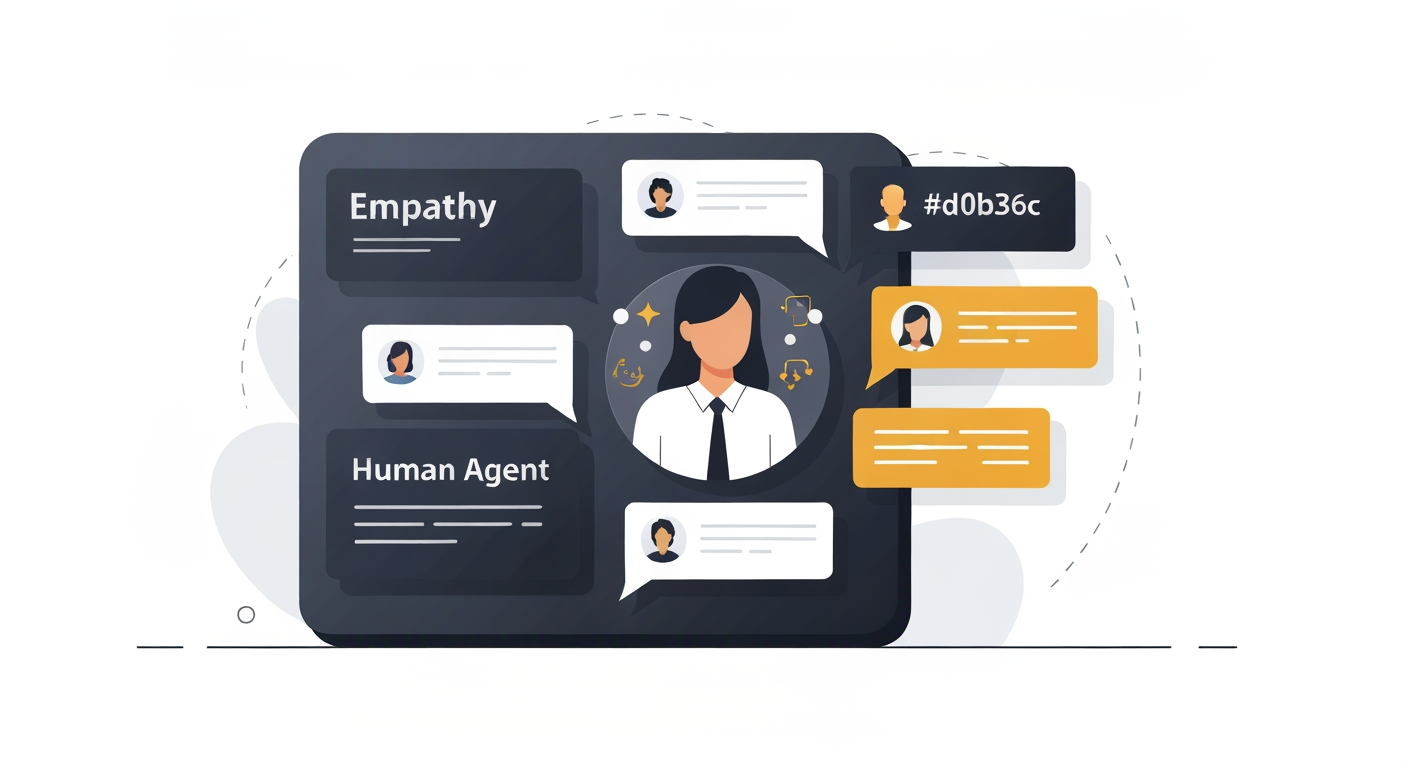 AI chatbots with human touch