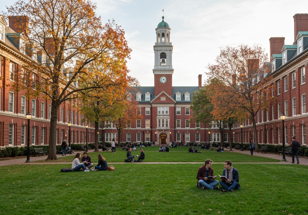 Study in United States