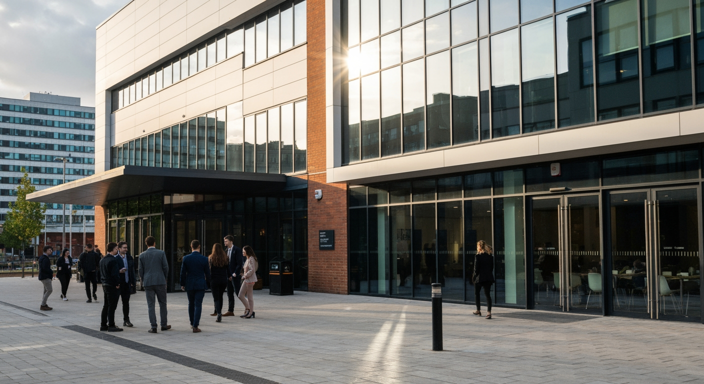 University College Birmingham campus