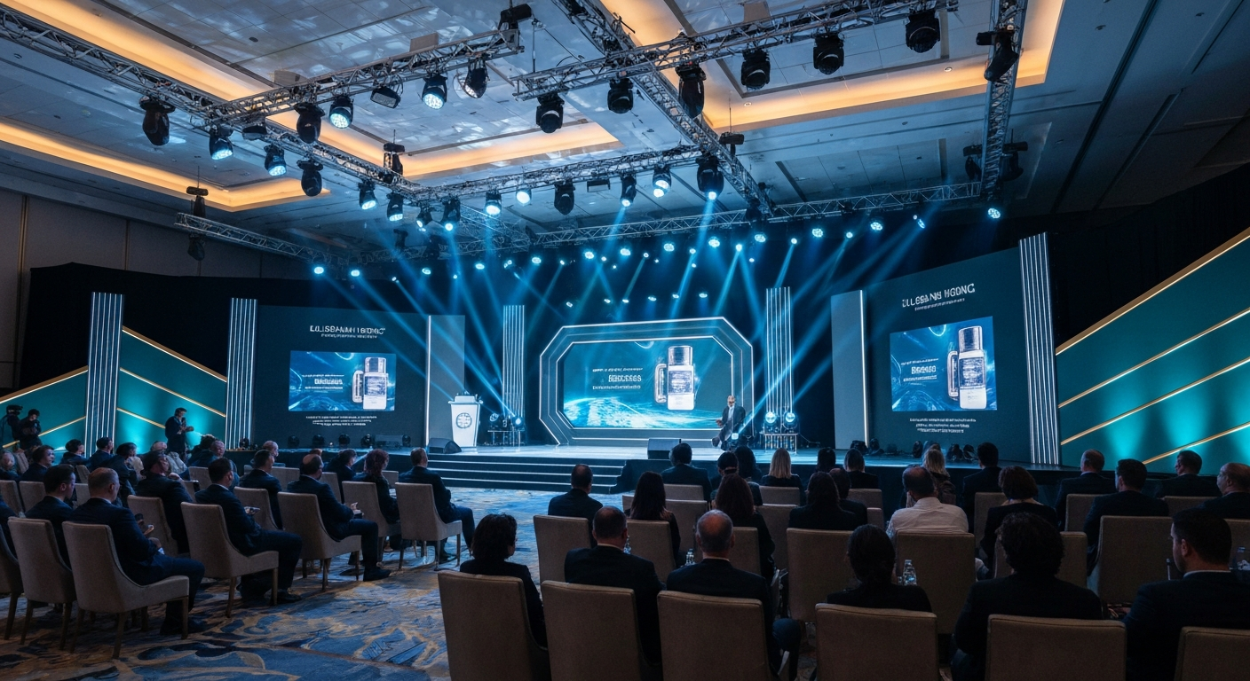 Indoor Product Launch Events Dubai