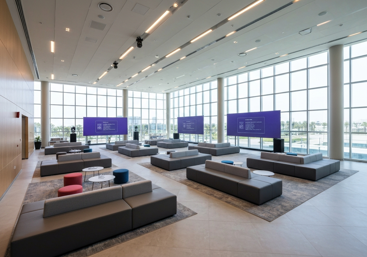 Indoor Gender Reveal Events