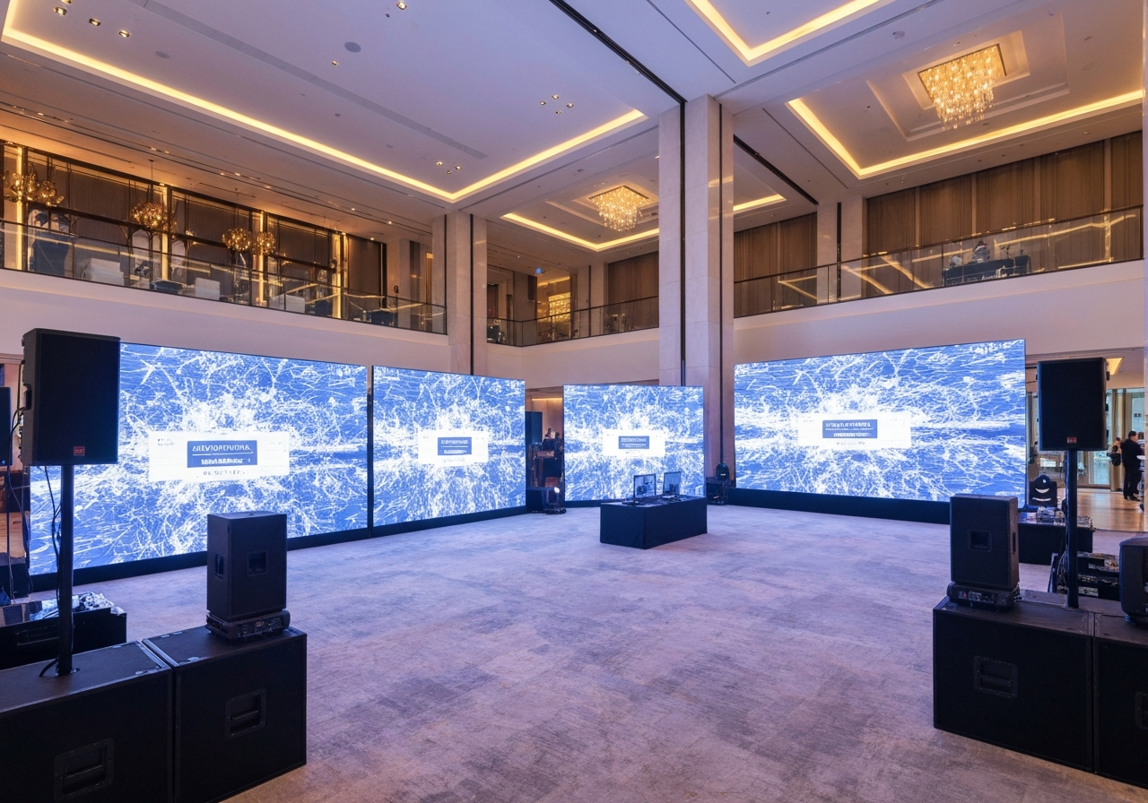 Same Luxury, Different Setting