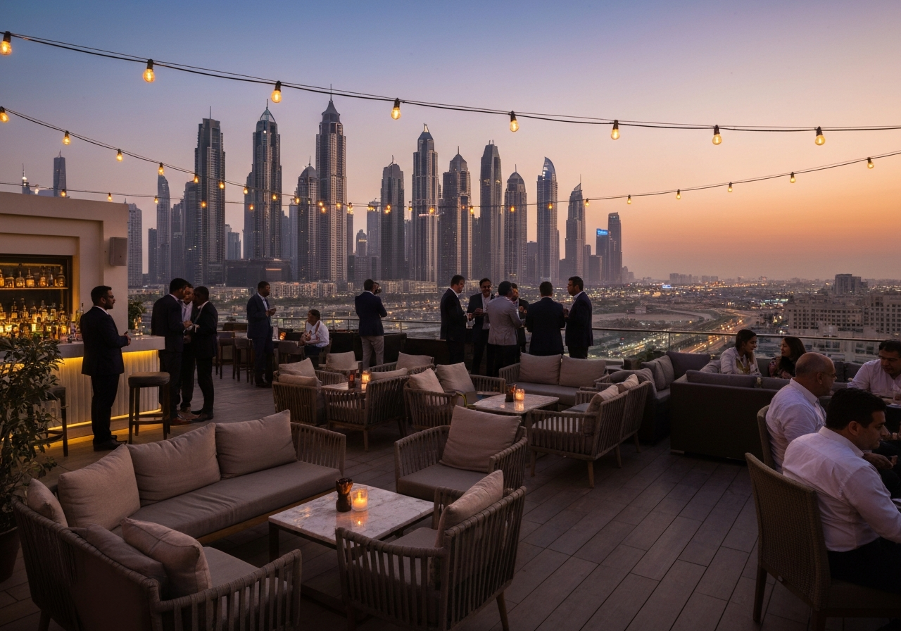 Indoor Bachelorette Parties