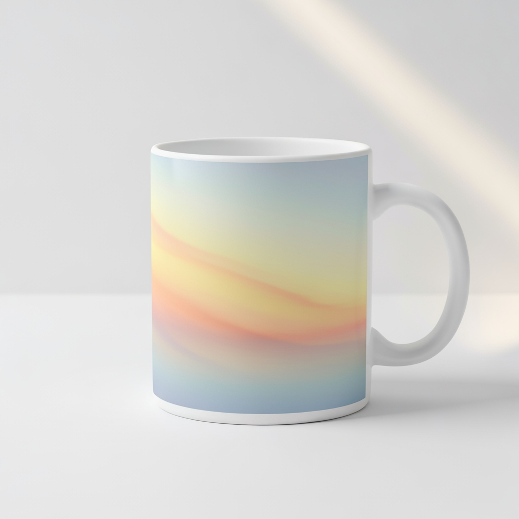 Mug preview of Sunrise Mist
