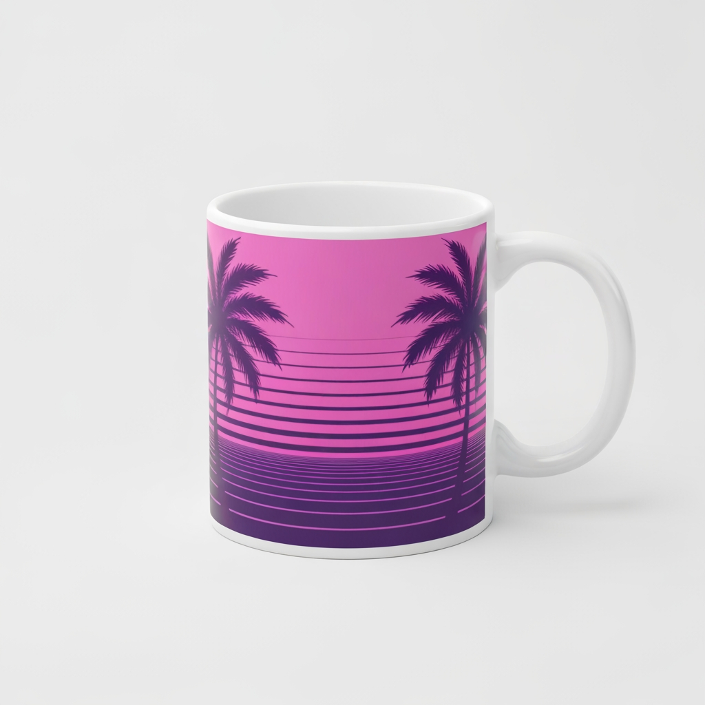 Mug preview of Vaporwave Dream