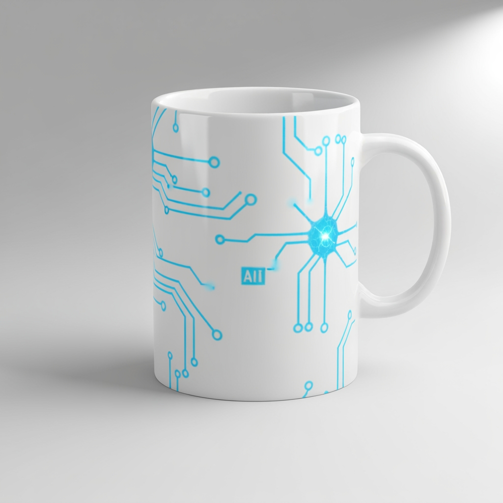 Mug preview of Neural Illusion