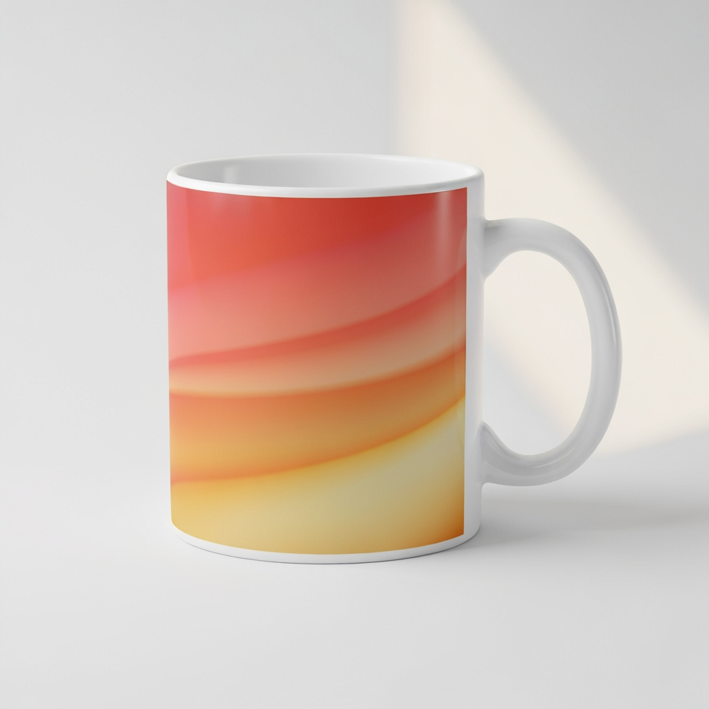 Mug preview of Sunset Vibes