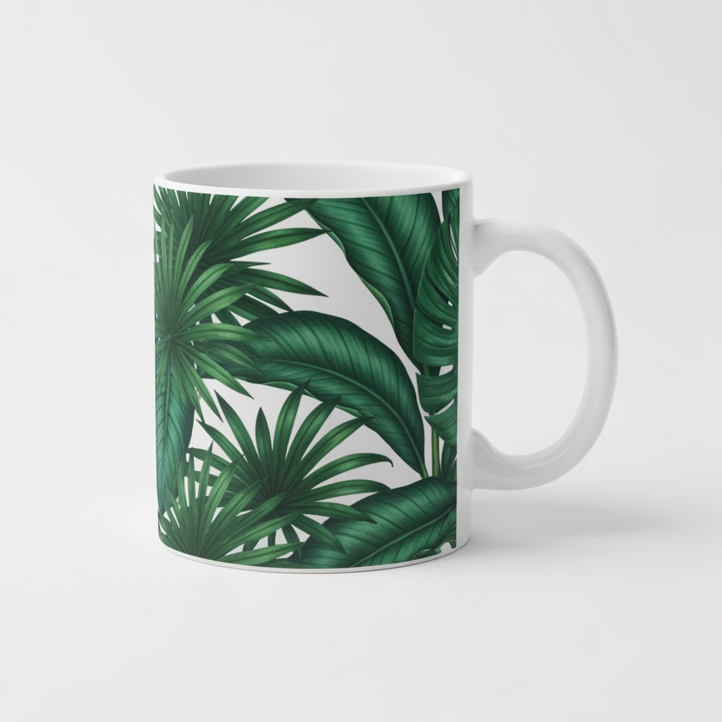 Mug preview of Botanical Haven
