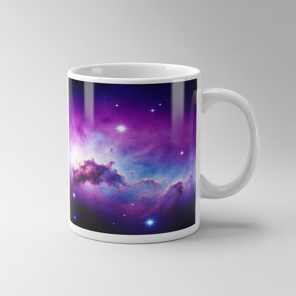 Mug preview of Galaxy Dreams