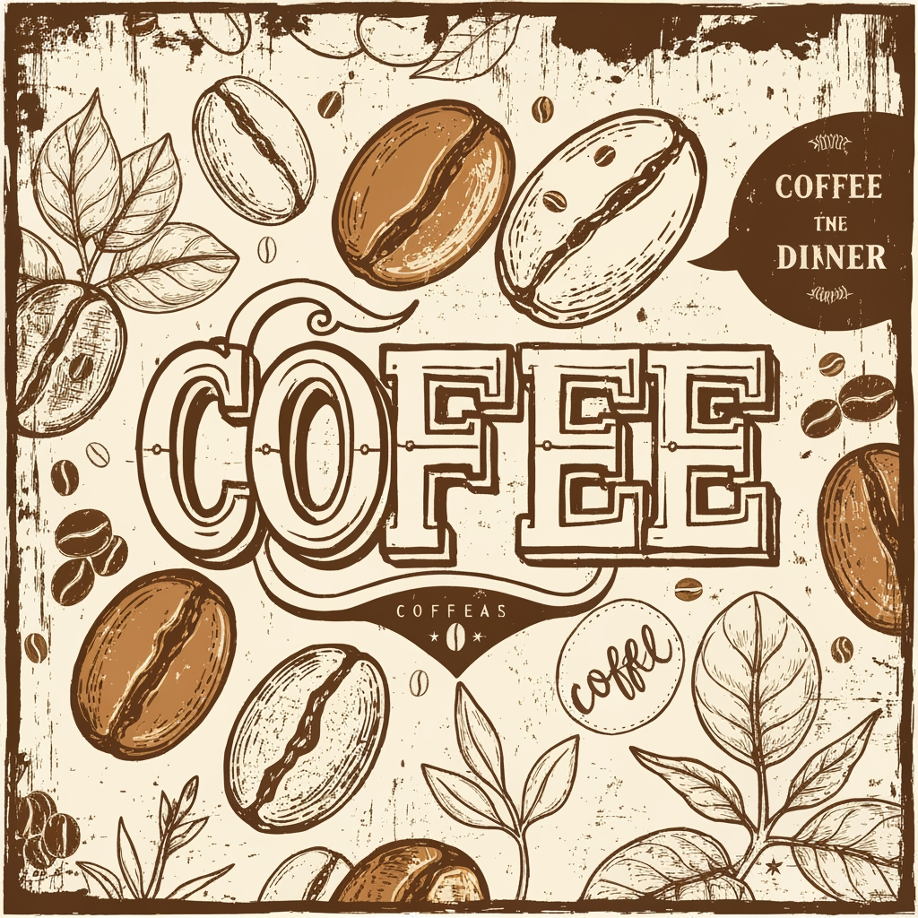 Vintage Coffee