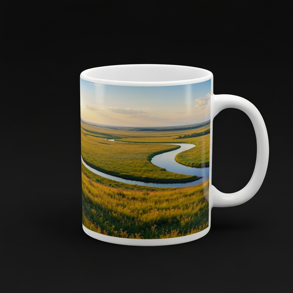 Custom Photo Mug