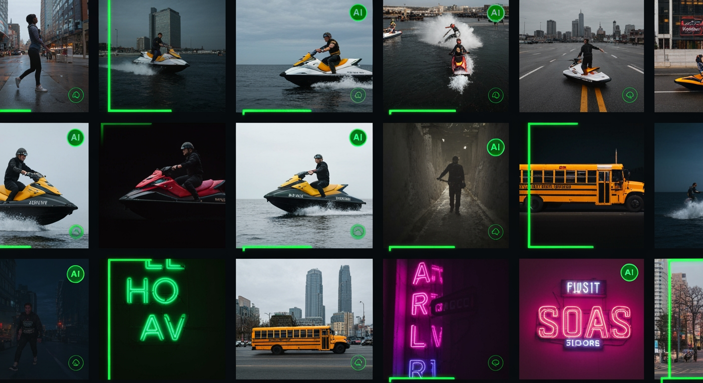Action shots and dynamic urban scenes