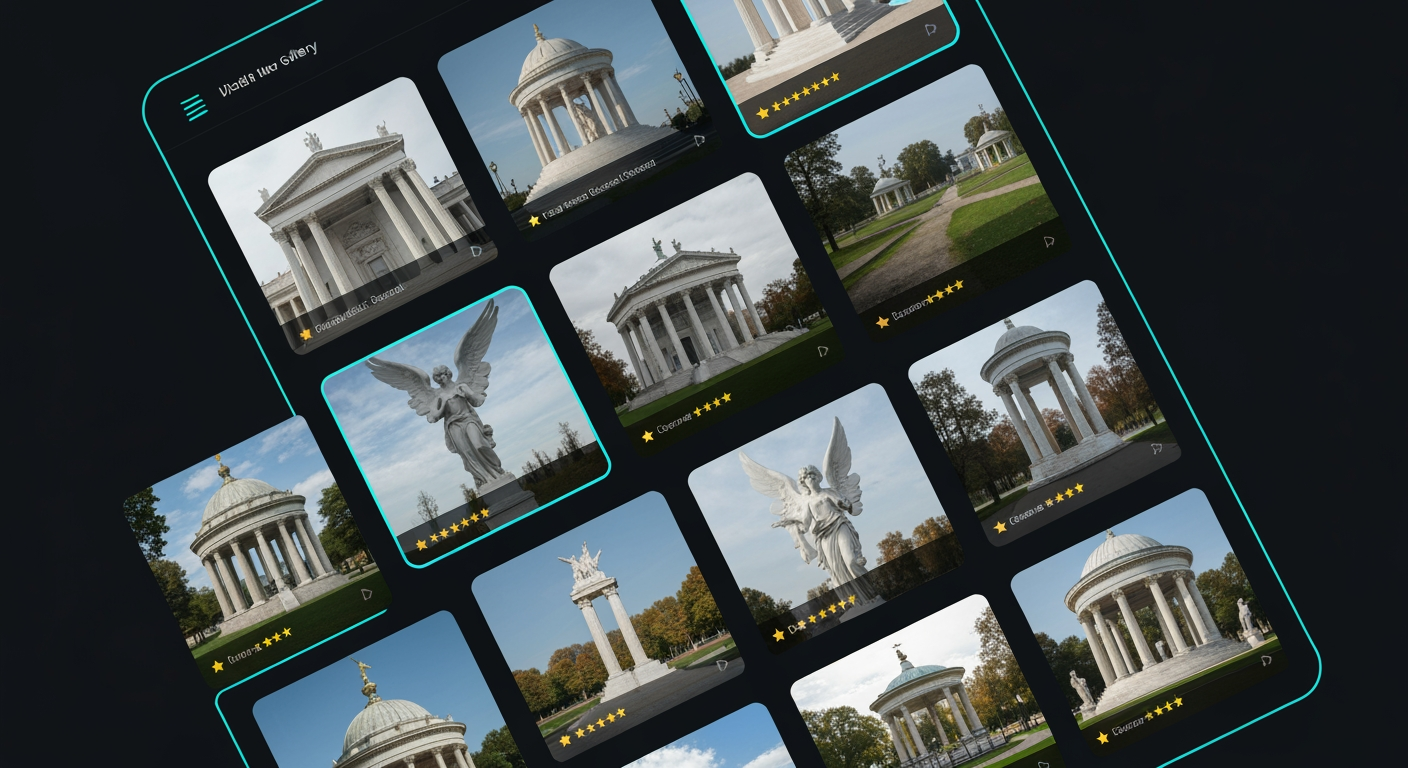 Architectural monuments and historic buildings