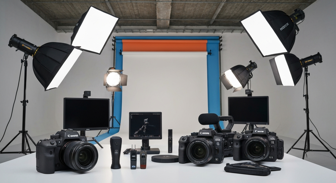 Photo & Video Studio