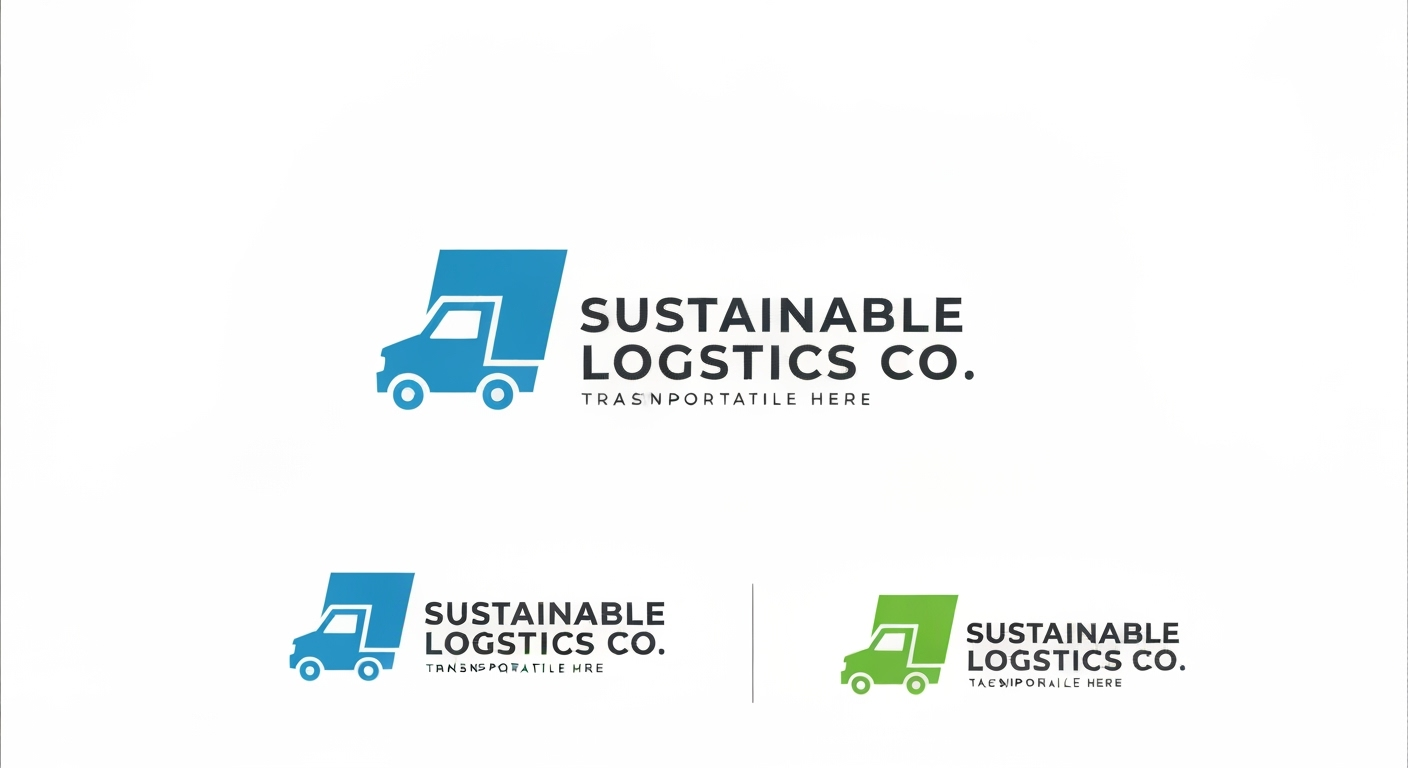 Sustainable Logistics Co logo