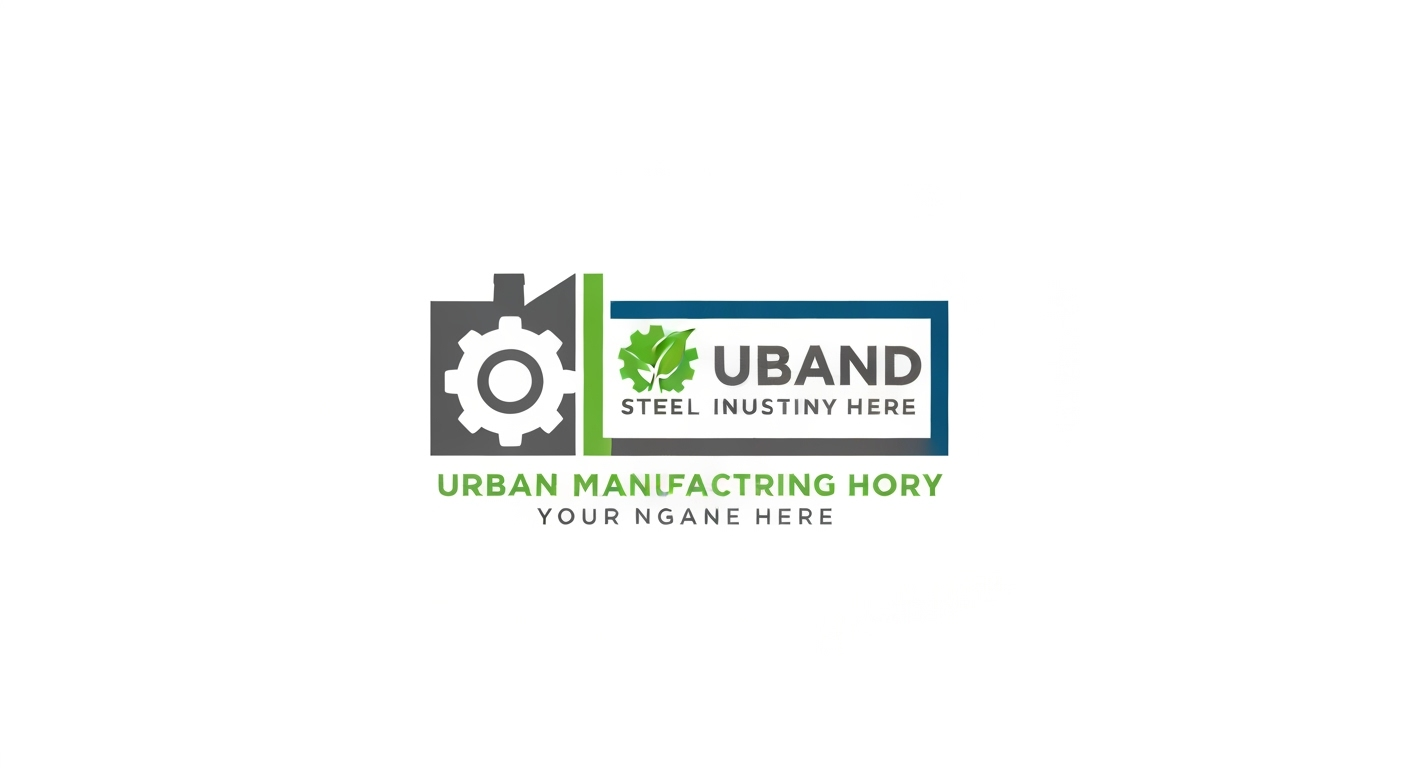 Urban Manufacturing logo