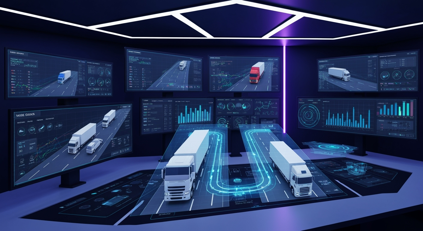 AI Route Optimization