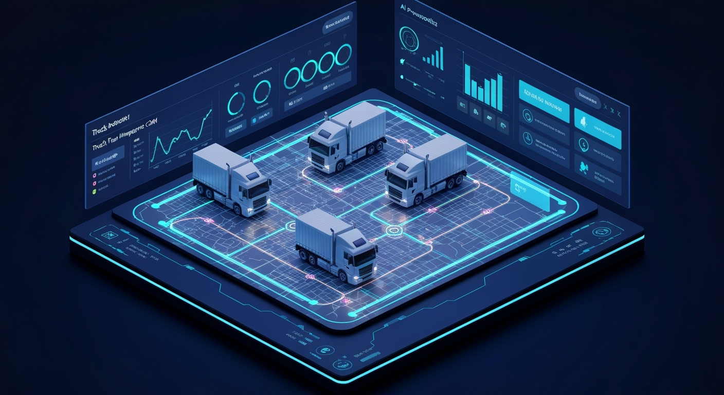 FleetBillPro AI Dashboard