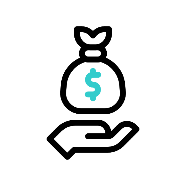 Funding and Withdrawal Icon