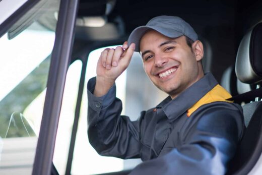 Véhicules d'entreprise