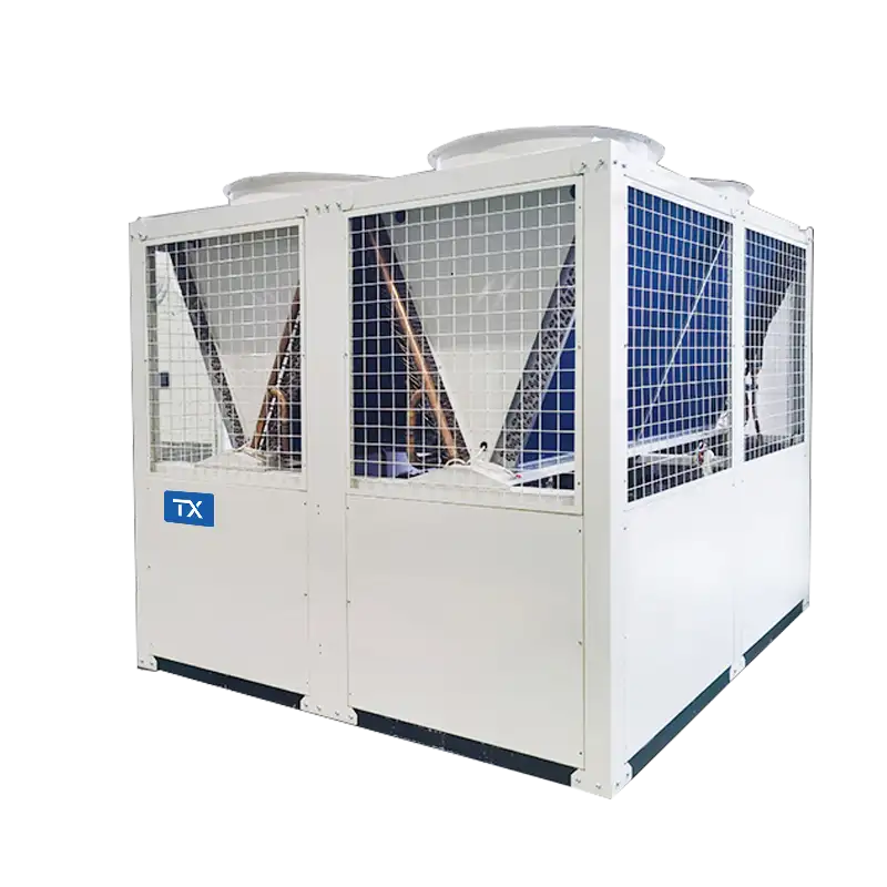 Чиллер с воздушным охлаждением 260 кВт