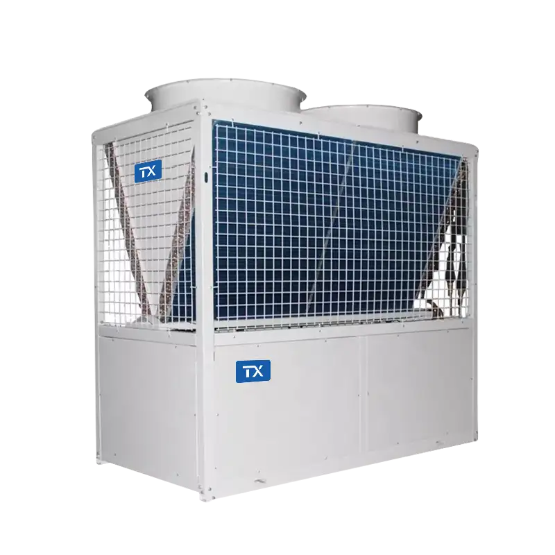 Чиллер с воздушным охлаждением 130 кВт