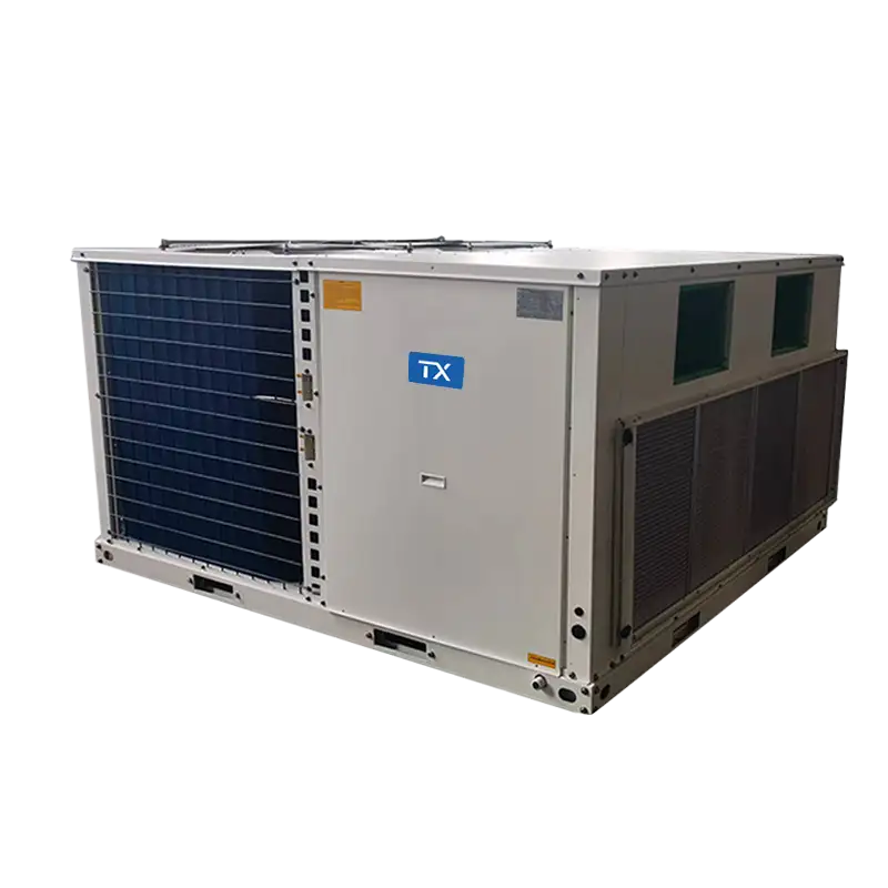 Кассетный фанкойл (4-х поточный)