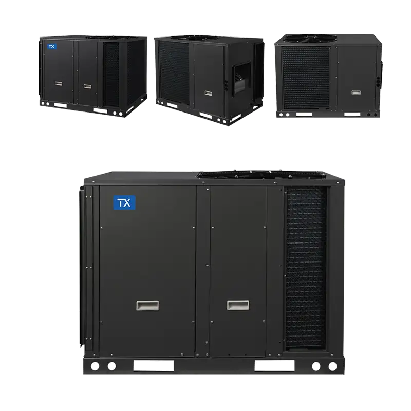 Полупромышленная сплит-система