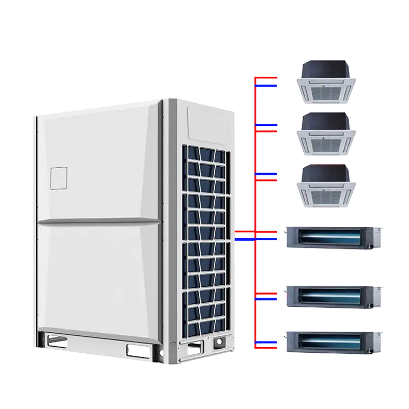 Система кондиционирования VRF 8HP-20HP