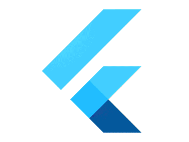 Flutter Developer Illustration