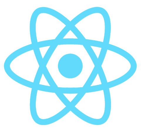 ReactJS Developer Illustration
