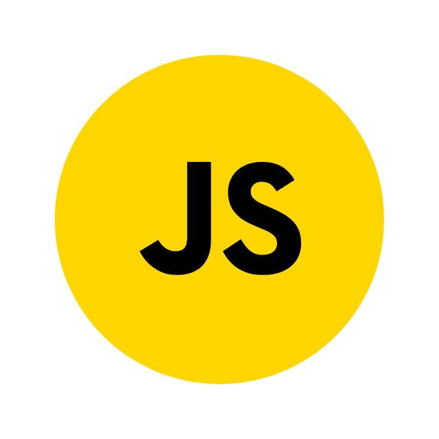 JavaScript Developer Illustration