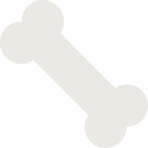 Decorative pink shape