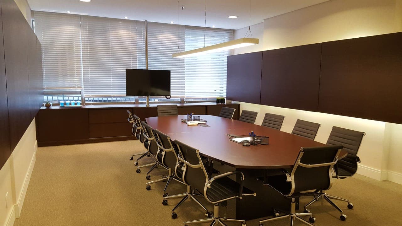 Complexo empresarial