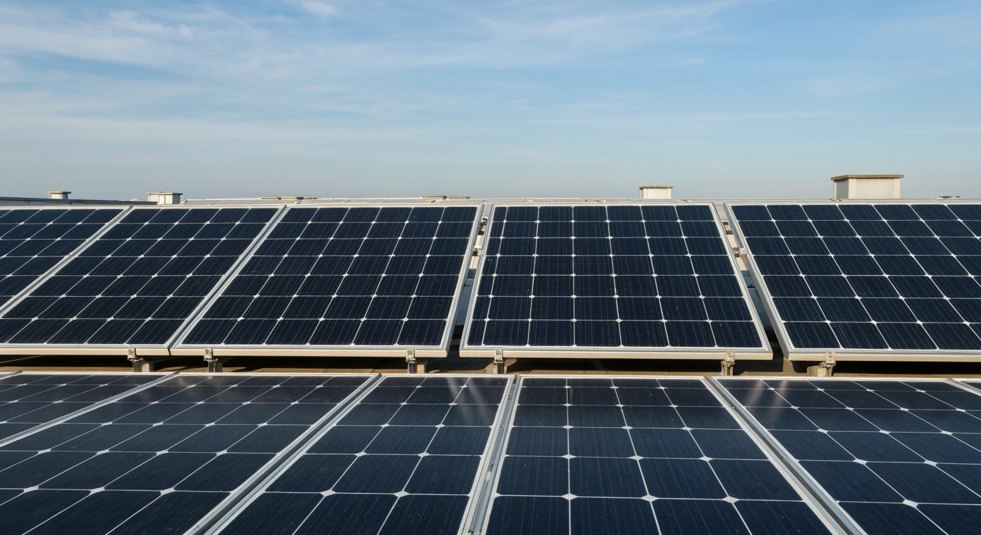 Painéis solares - Consultoria gratuita