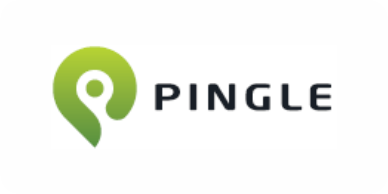 Pingle logo
