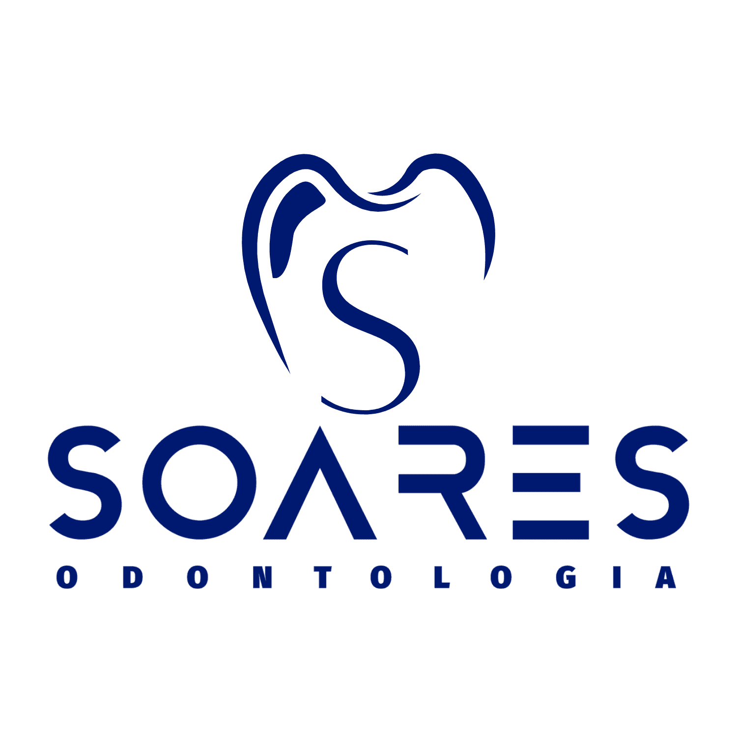 Soares Odontologia Logo
