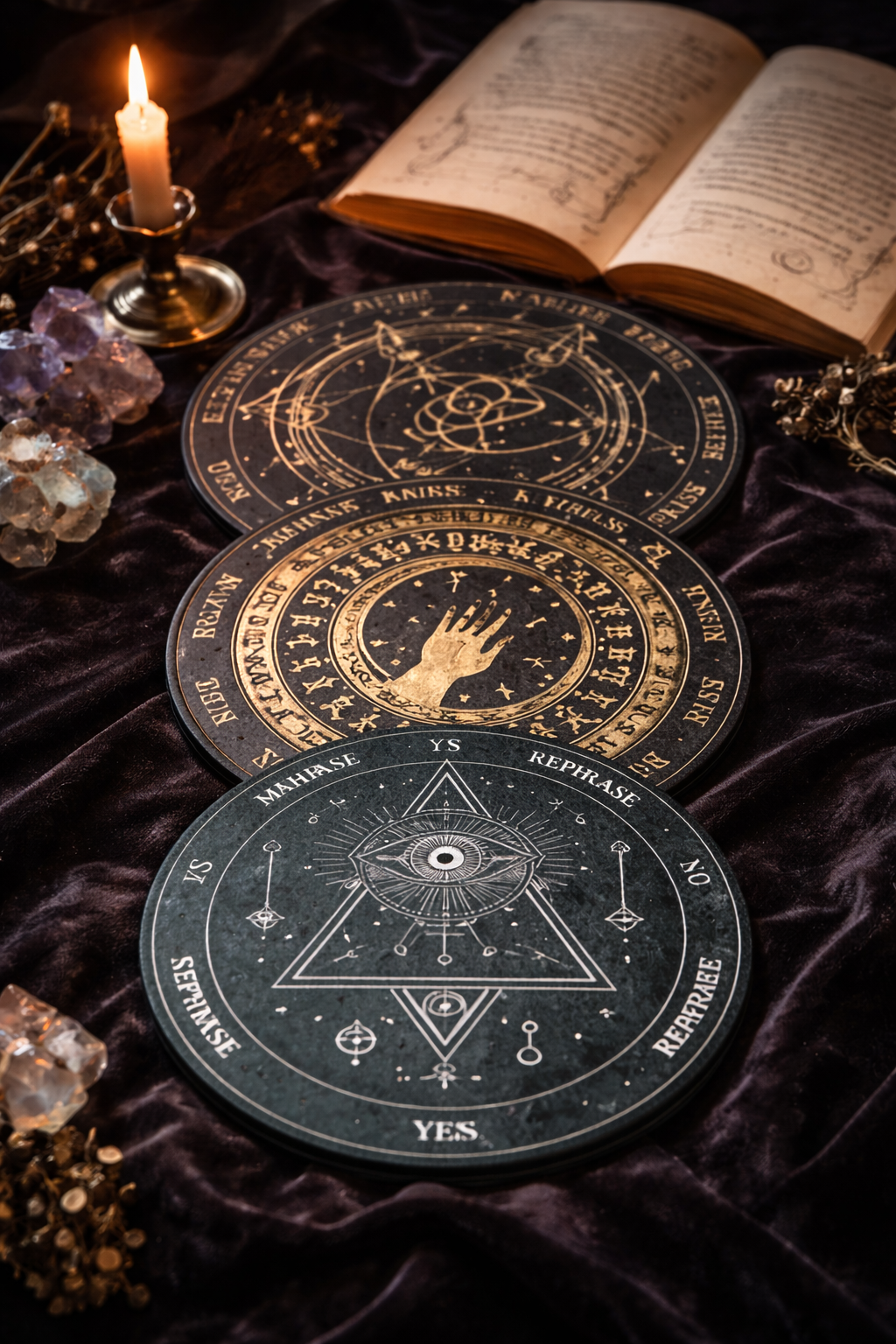 Tablas para Péndulo