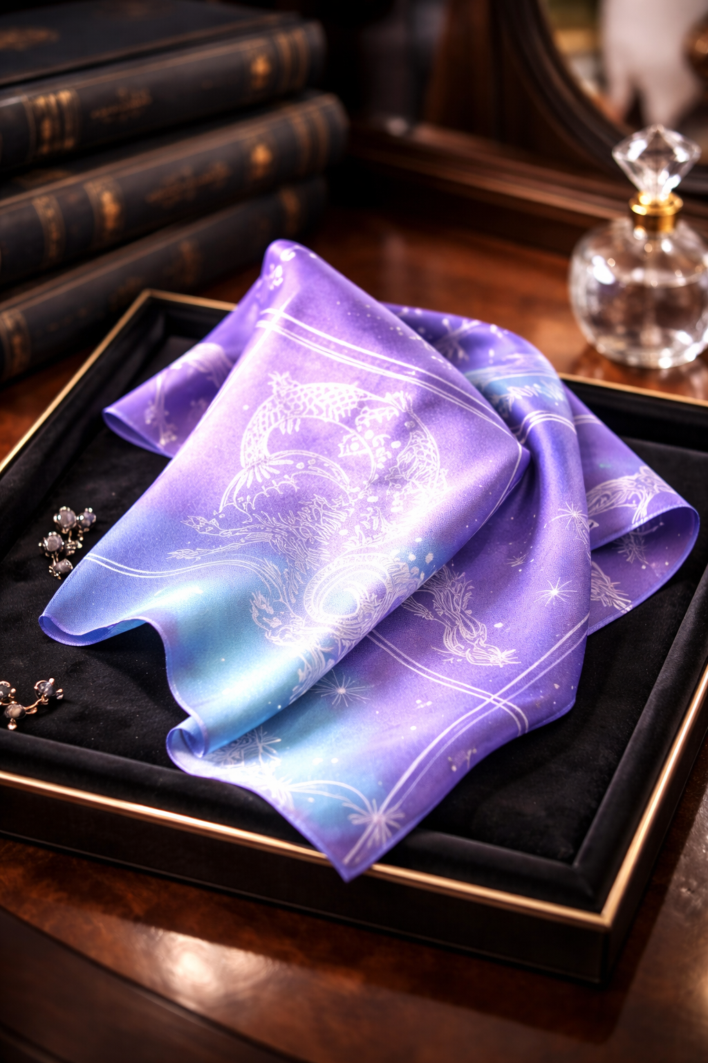 Tapetes y Pañuelos Rituales