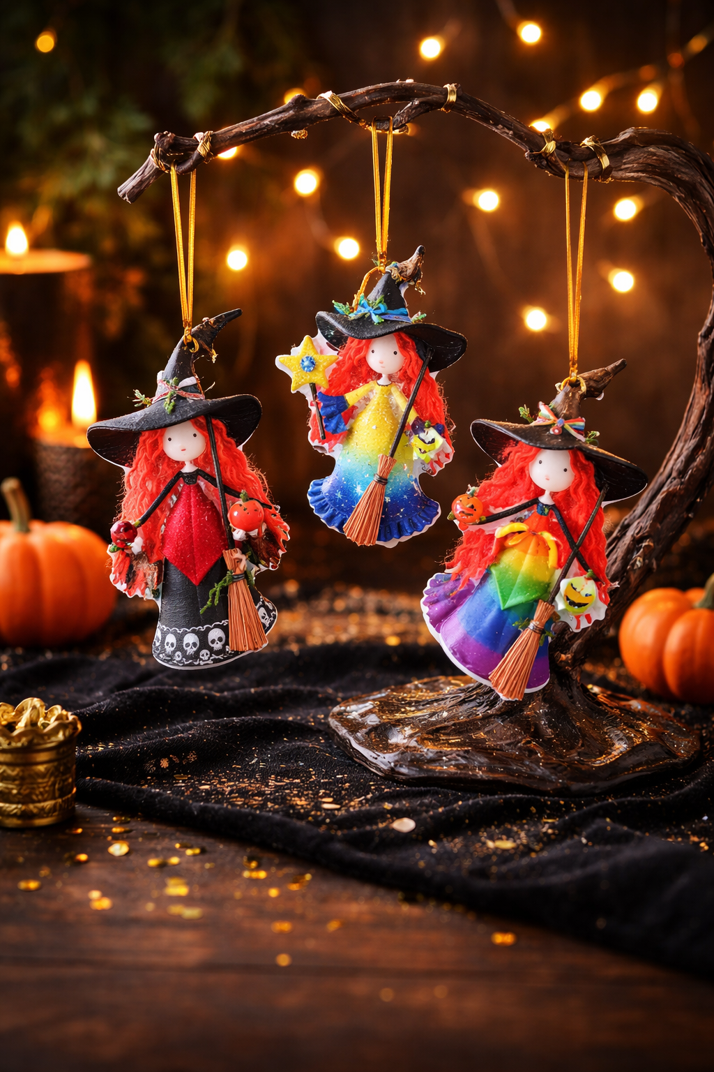 Brujitas Decorativas