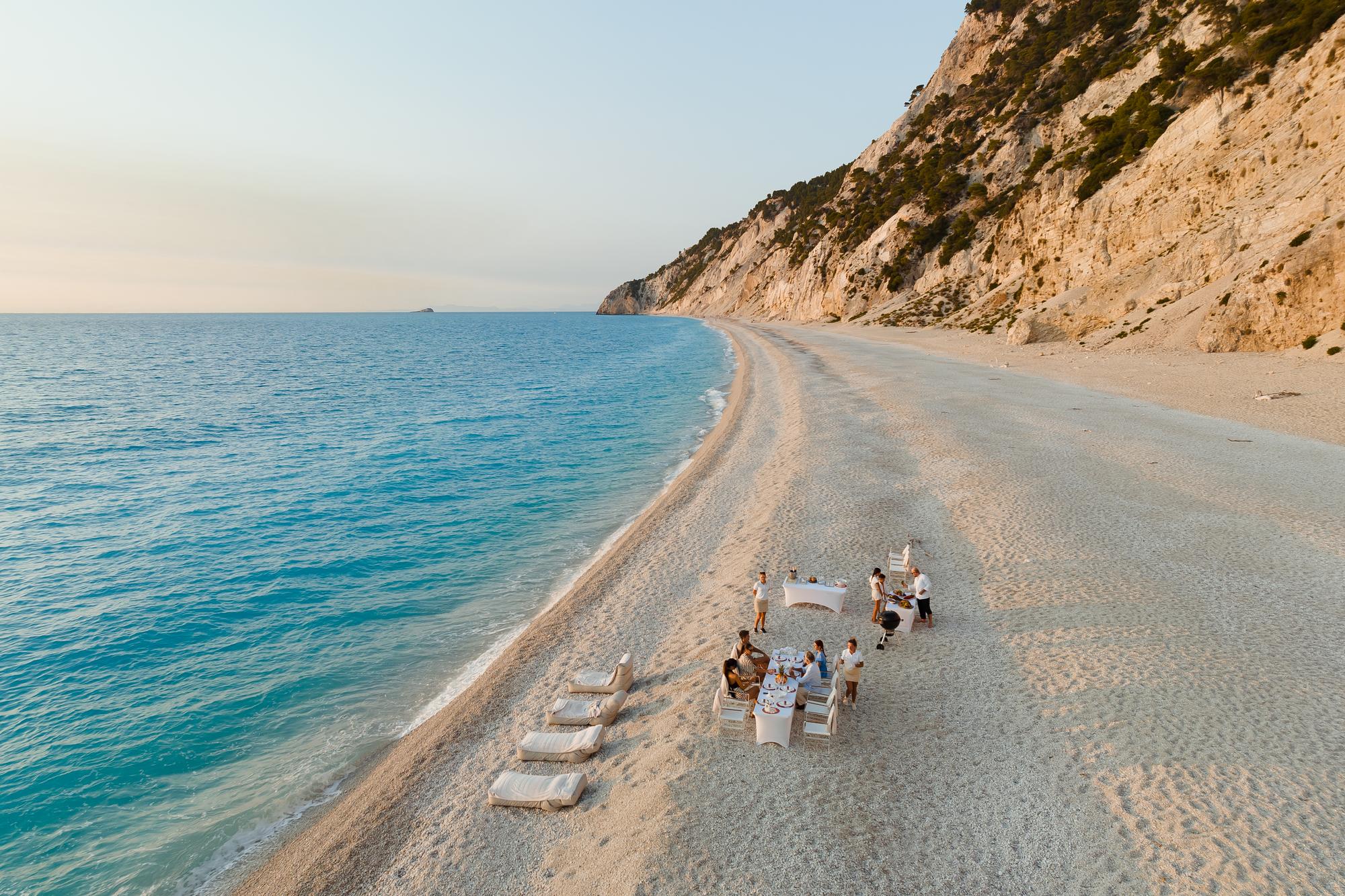 Bombay Yacht Mediterranean destination