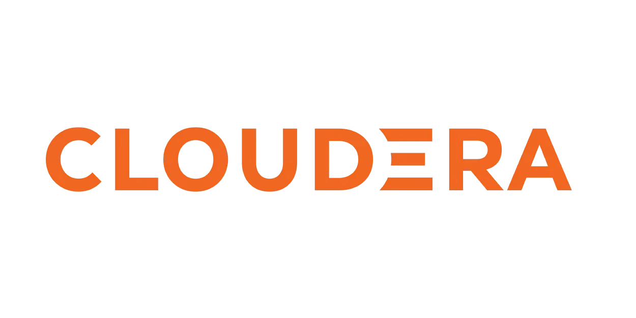 Cloudera partner logo