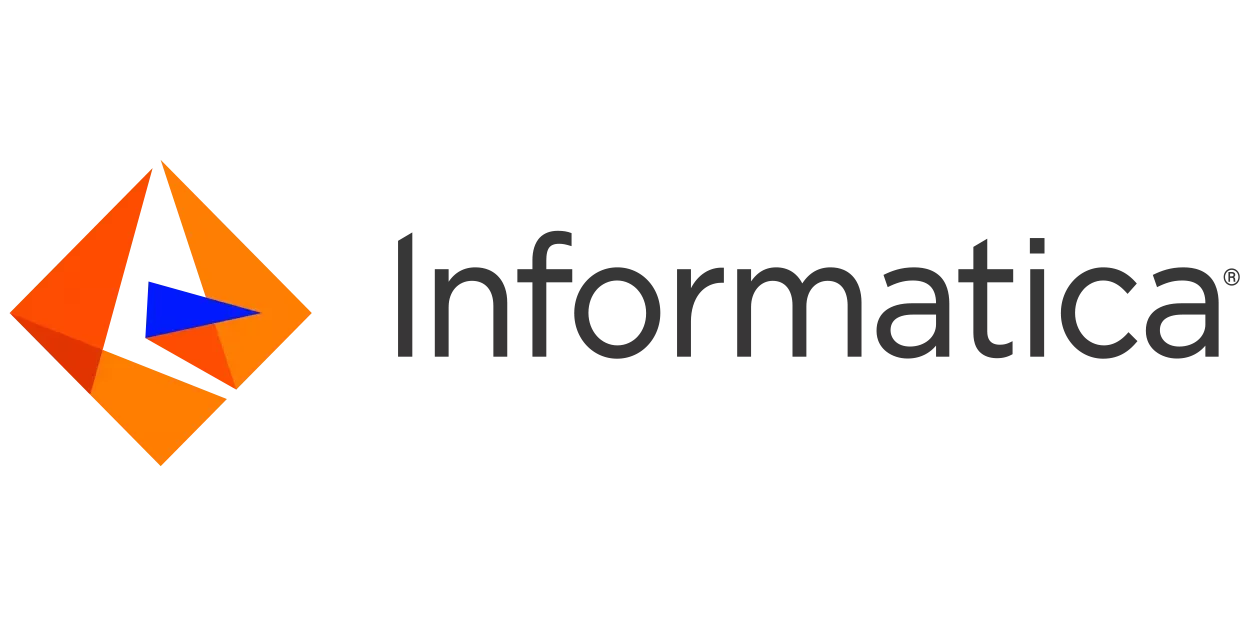 Informatica partner logo