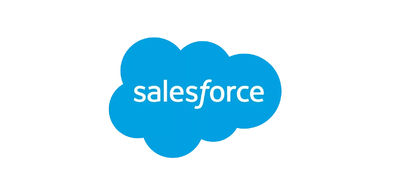 Salesforce partner logo