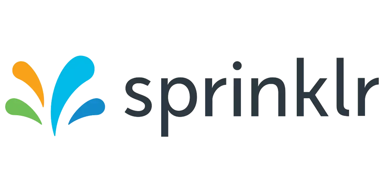 Sprinklr partner logo