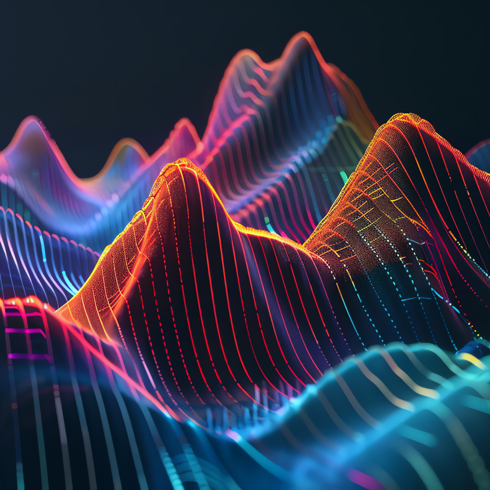 Data & Analytics background